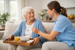 Activities of Daily Living Support That Feels Like Home