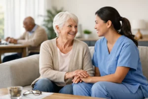 Affordable Senior Care Options That Work