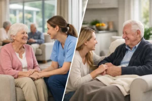 Assisted Living vs Home Care: Which Fits Best?