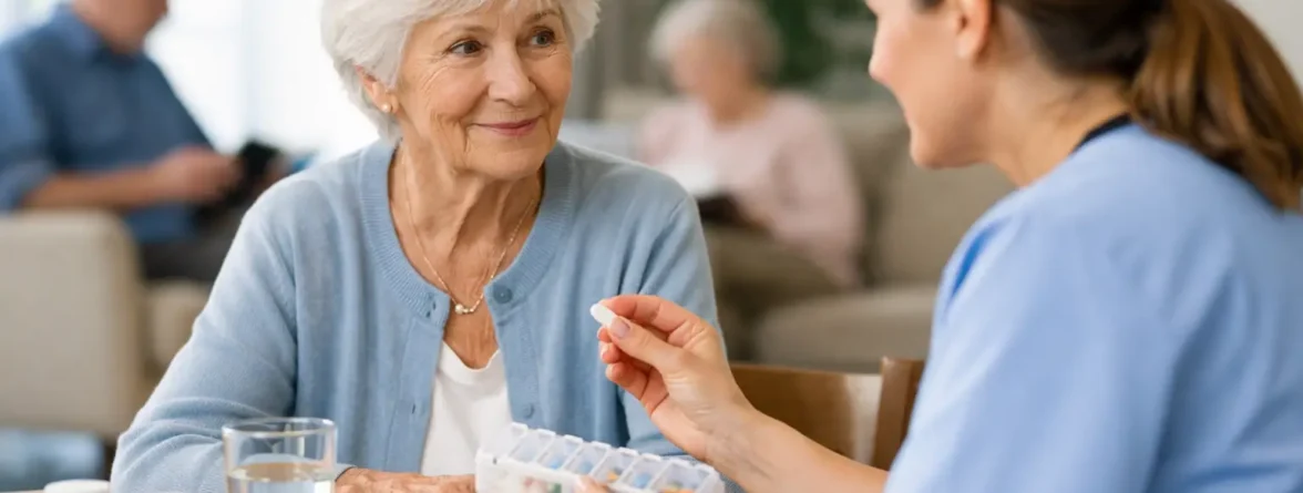 Are Medications Managed Daily in Assisted Living?