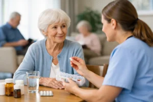 Are Medications Managed Daily in Assisted Living?