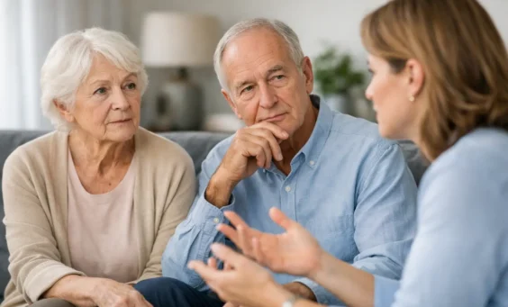Dementia Behavior Questions Families Should Ask