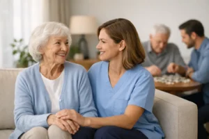 Dementia Care That Brings Comfort and Confidence