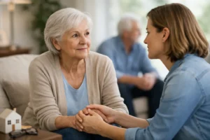 How to Discuss Senior Care With a Parent