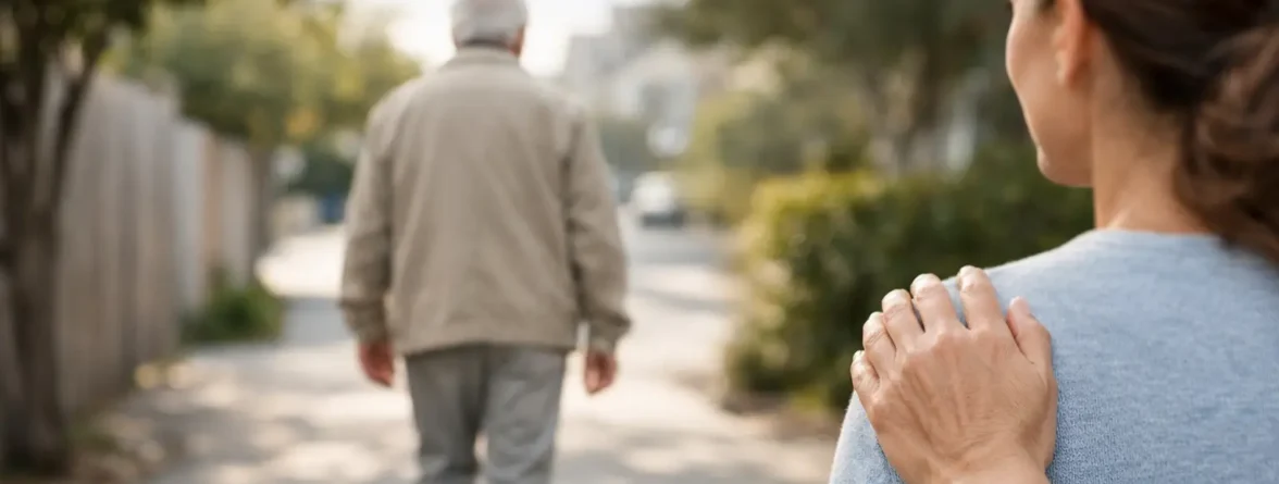 How to Manage Dementia Wandering With Care