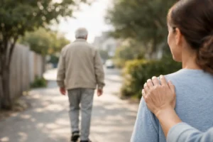 How to Manage Dementia Wandering With Care