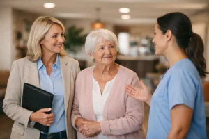 How to Tour Memory Care With Real Confidence