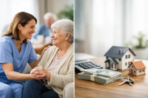 Medicaid vs Private Pay Care for Senior Living
