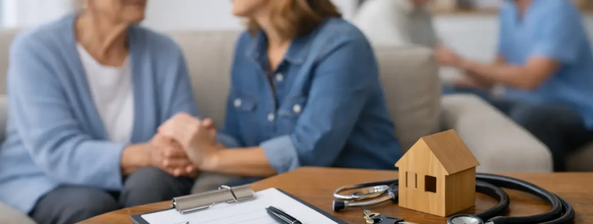 Senior Safety Checklist for Families Weighing Care