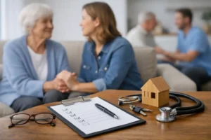 Senior Safety Checklist for Families Weighing Care
