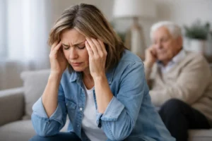 Top Signs of Caregiver Burnout for Seniors