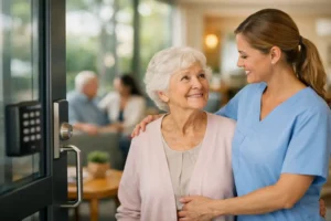 What Makes Memory Care Secure for a Loved One?