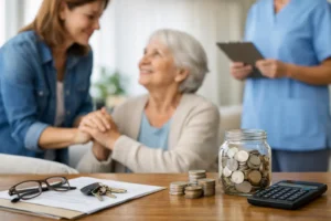 Best Ways to Fund Care for an Aging Parent
