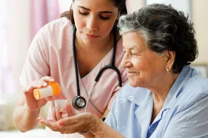 Assisted Living Medication Management