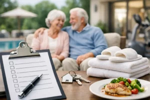 Assisted Living Amenities Checklist