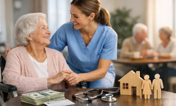 Does Medicaid Cover Assisted Living?