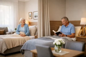 Semi Private Senior Living Rooms Explained