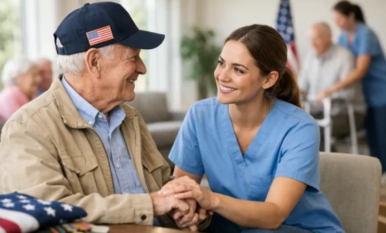 VA Benefits for Assisted Living Explained