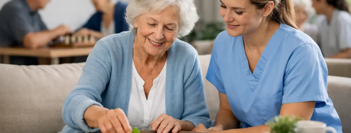 What Does Memory Care Include?