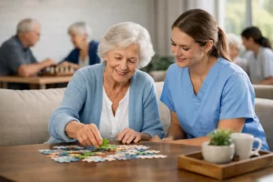 What Does Memory Care Include?