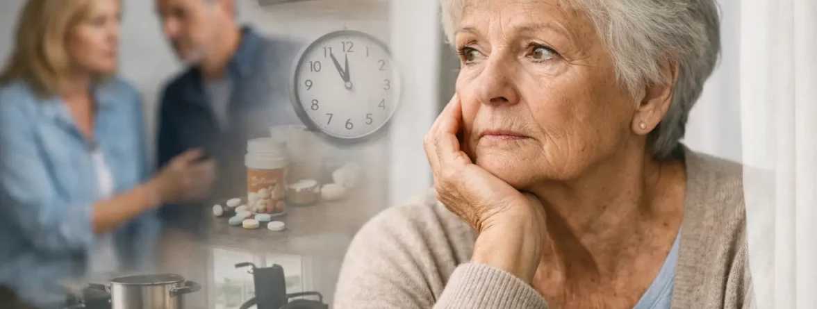 9 Signs a Parent Needs Memory Care