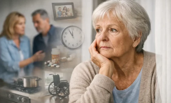 9 Signs a Parent Needs Memory Care
