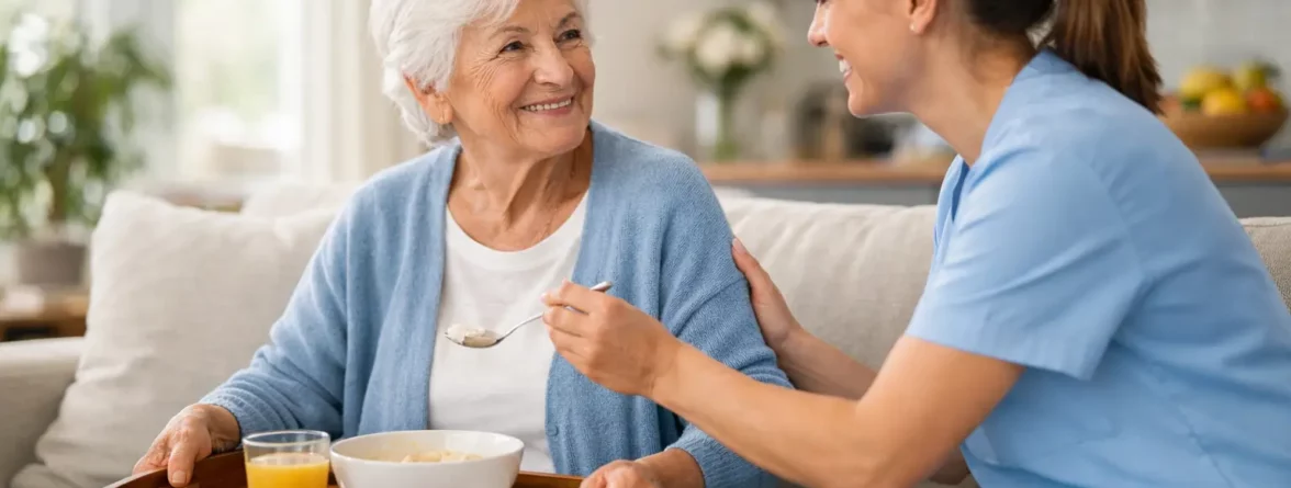 Activities of Daily Living Support That Feels Like Home
