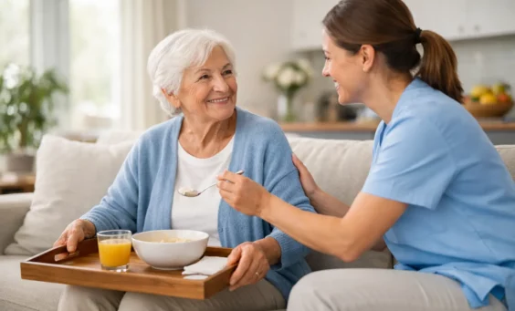 Activities of Daily Living Support That Feels Like Home
