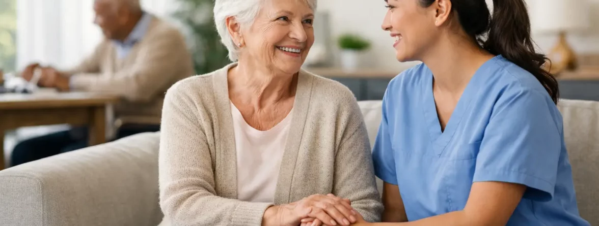 Affordable Senior Care Options That Work