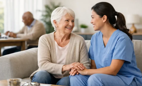 Affordable Senior Care Options That Work