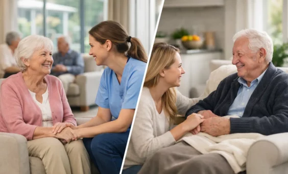 Assisted Living vs Home Care: Which Fits Best?