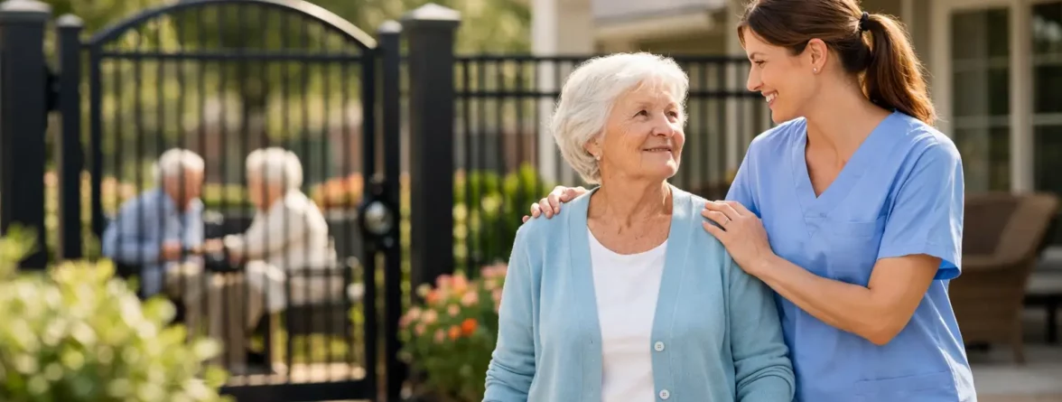 Choosing a Secure Memory Care Community