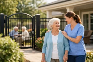 Choosing a Secure Memory Care Community