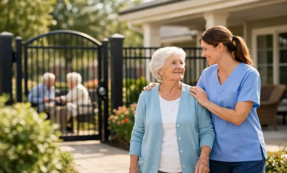 Choosing a Secure Memory Care Community