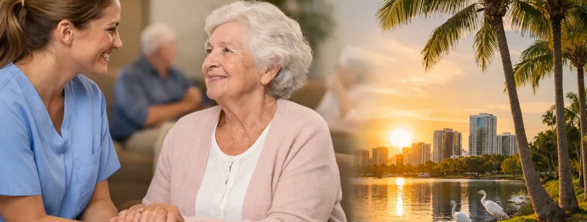Does Medicaid Cover Memory Care in Florida?