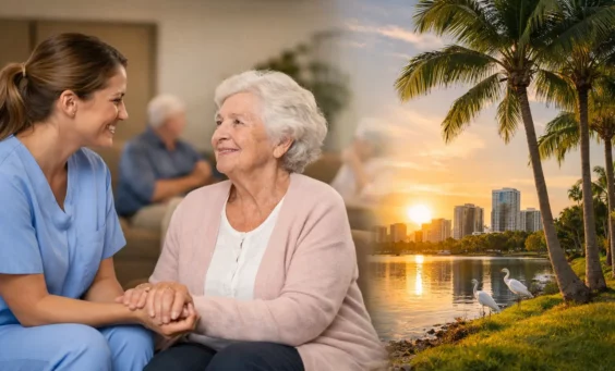 Does Medicaid Cover Memory Care in Florida?