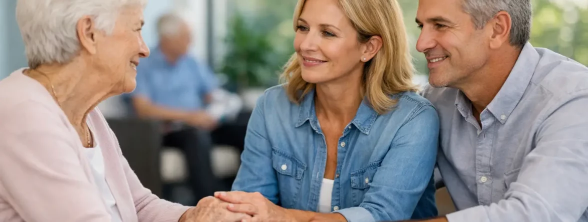 How to Choose Assisted Living With Confidence