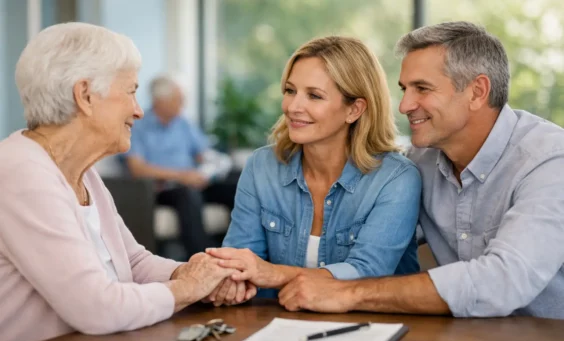 How to Choose Assisted Living With Confidence
