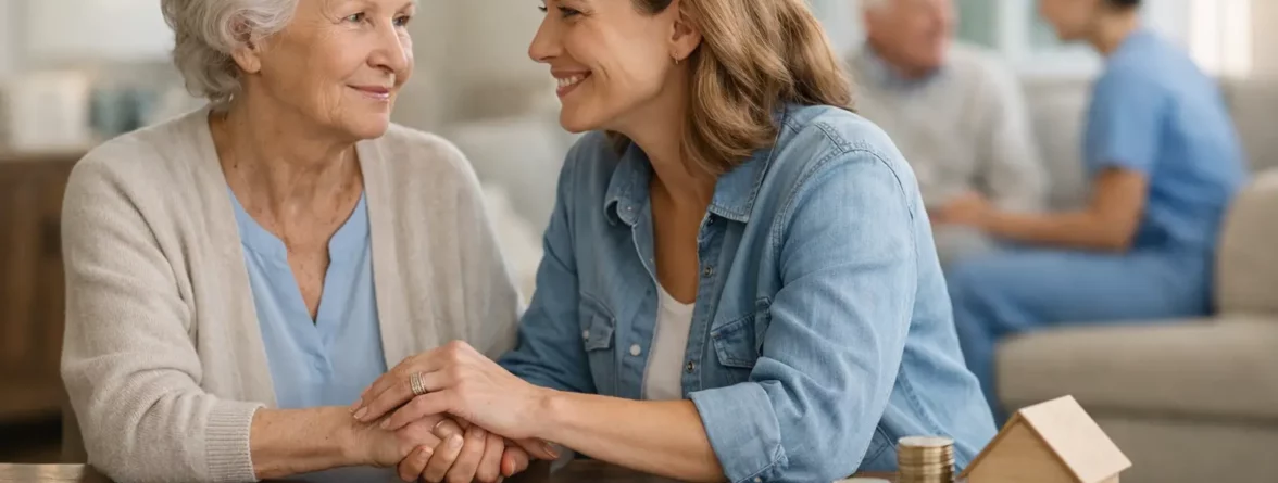 How to Pay Assisted Living Without Losing Peace of Mind