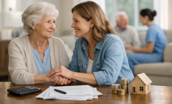 How to Pay Assisted Living Without Losing Peace of Mind