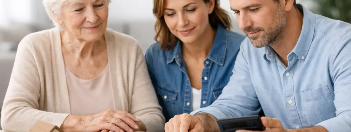 How to Pay for Senior Care Without Guessing