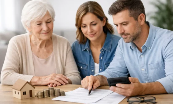 How to Pay for Senior Care Without Guessing