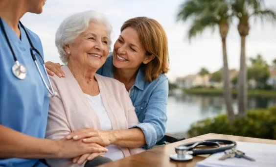 Medicaid Senior Care Guide for Florida Families