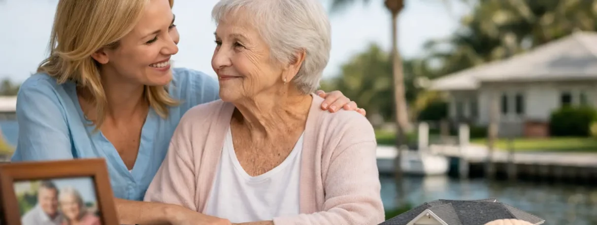 Memory Care Planning Guide for Florida Families