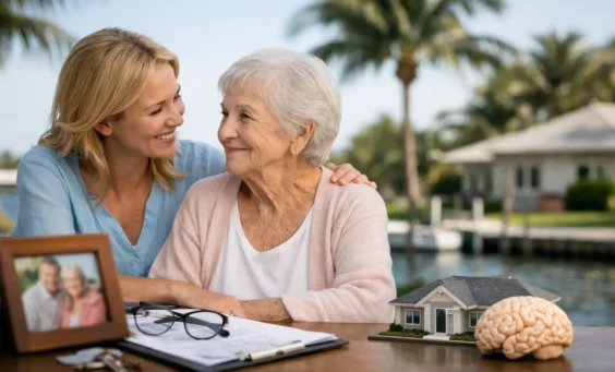 Memory Care Planning Guide for Florida Families