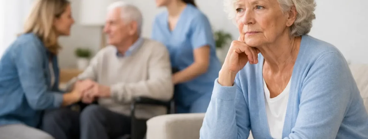 When Is Assisted Living Needed?