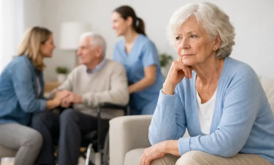 When Is Assisted Living Needed?