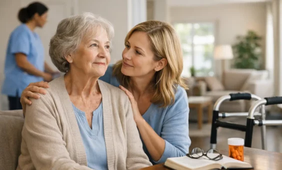 When to Move to Assisted Living: 9 Clear Signs