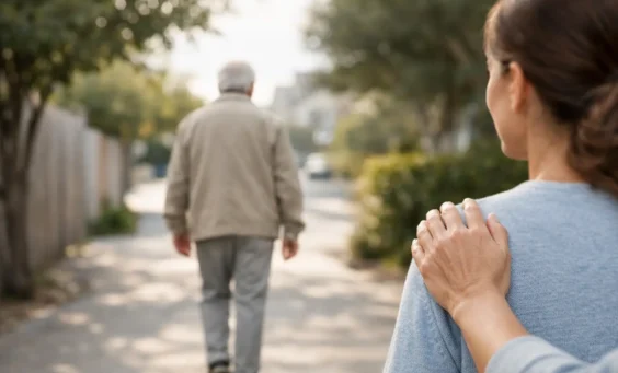 How to Manage Dementia Wandering With Care