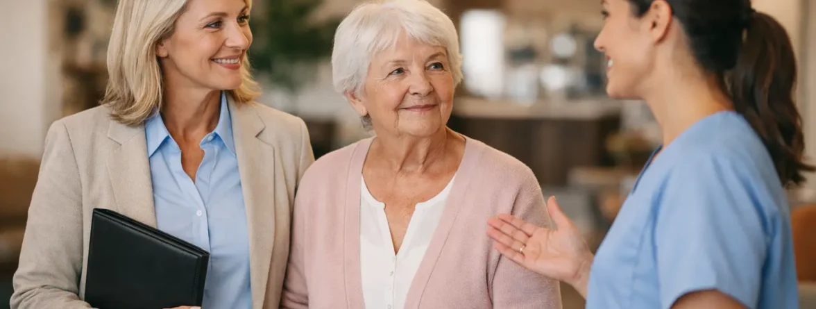 How to Tour Memory Care With Real Confidence